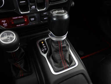 Jeep Wrangler - 2020
