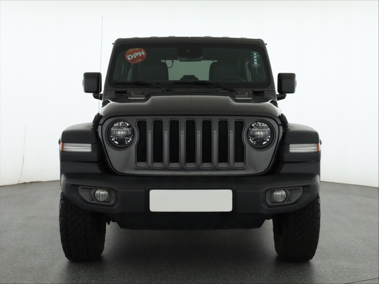 Jeep Wrangler - 2020