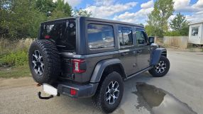 Jeep Wrangler - 2020