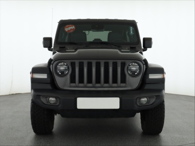 Jeep Wrangler - 2020