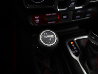 Jeep Wrangler - 2020