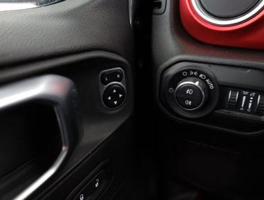 Jeep Wrangler - 2020