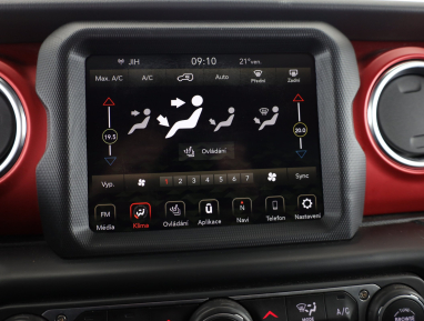 Jeep Wrangler - 2020