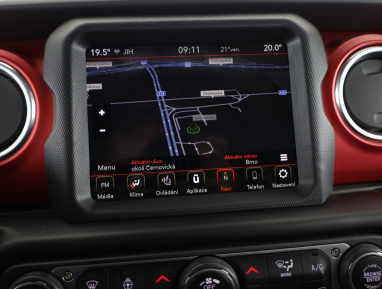 Jeep Wrangler - 2020