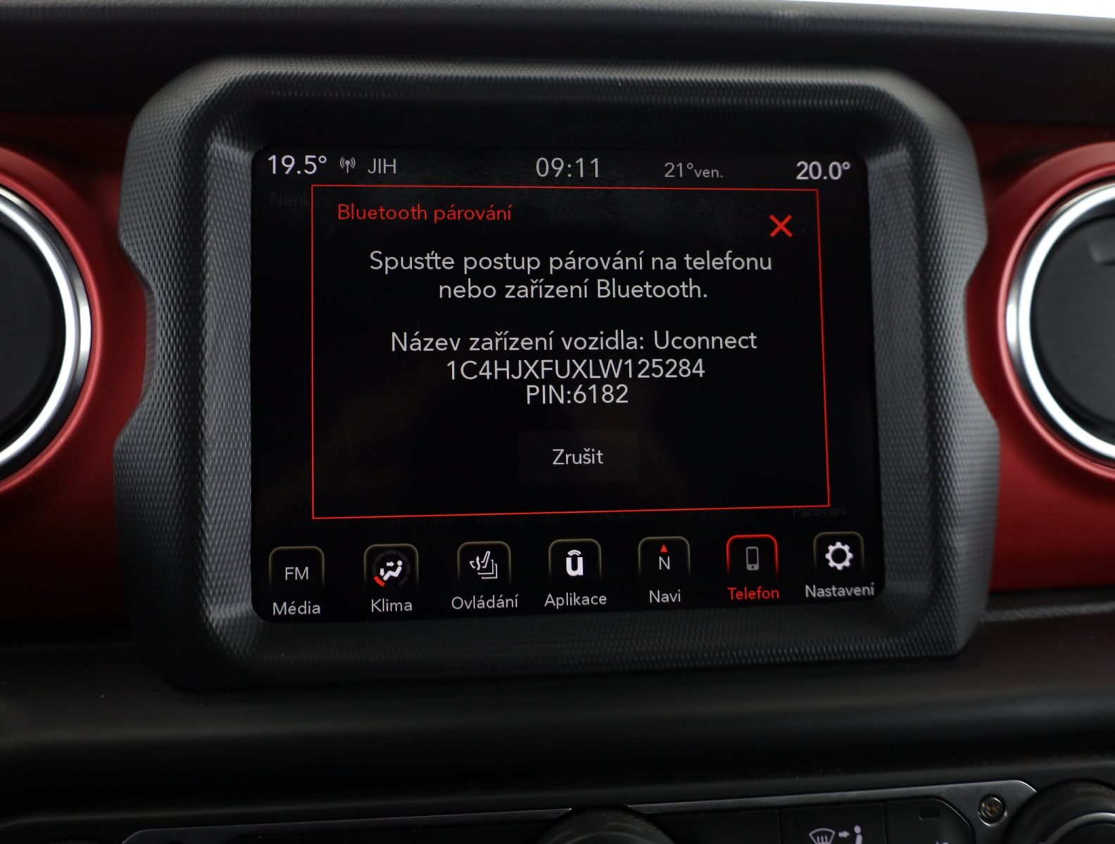 Jeep Wrangler - 2020