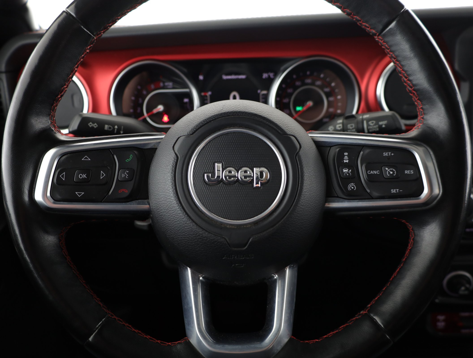 Jeep Wrangler - 2020