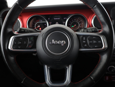 Jeep Wrangler - 2020