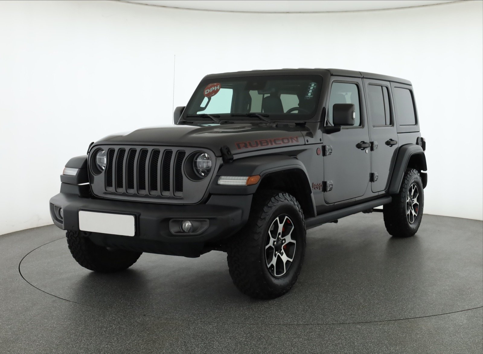 Jeep Wrangler - 2020