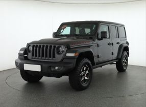 Jeep Wrangler - 2020