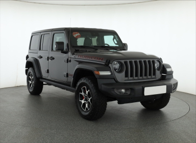 Jeep Wrangler - 2020