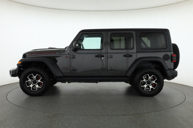 Jeep Wrangler - 2020