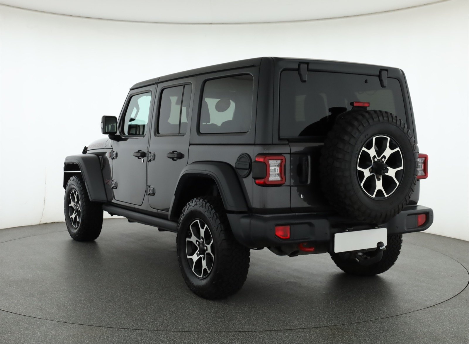 Jeep Wrangler - 2020