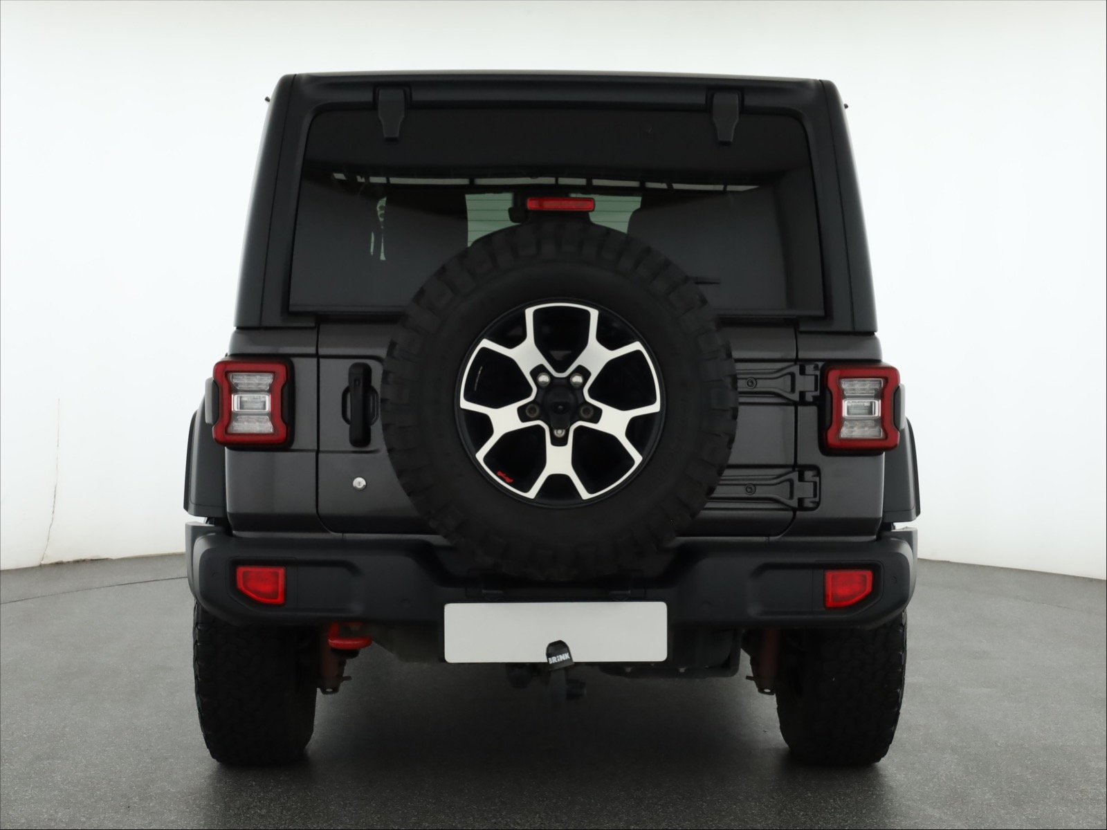 Jeep Wrangler - 2020