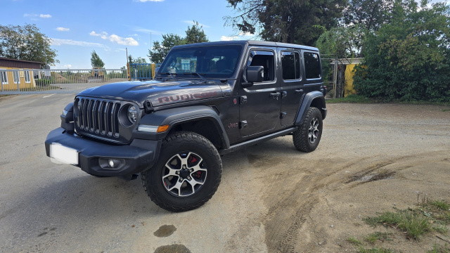 Jeep Wrangler 2020