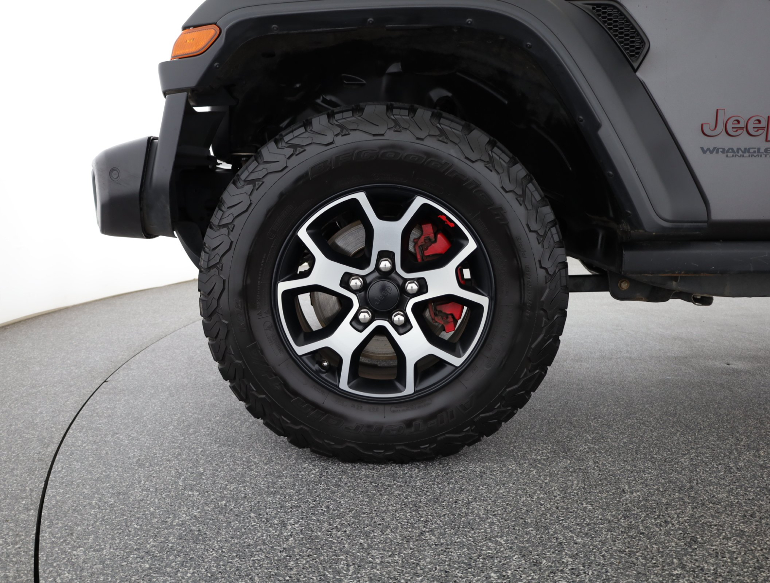 Jeep Wrangler - 2020