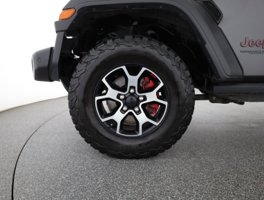 Jeep Wrangler - 2020