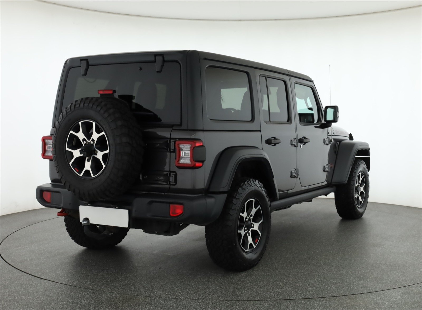 Jeep Wrangler - 2020
