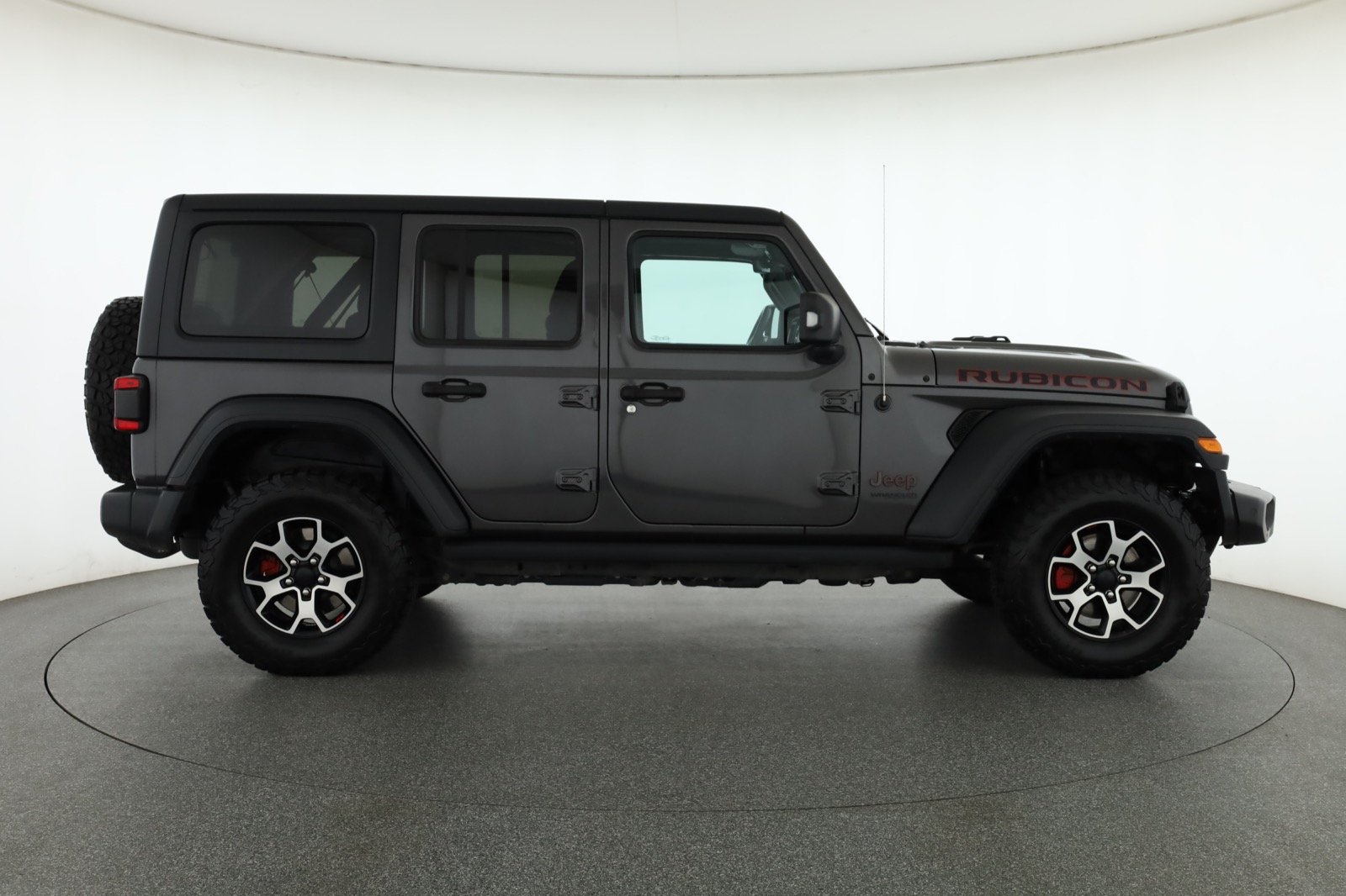 Jeep Wrangler - 2020