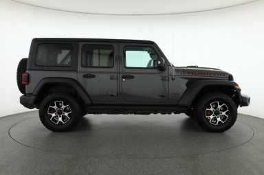 Jeep Wrangler - 2020