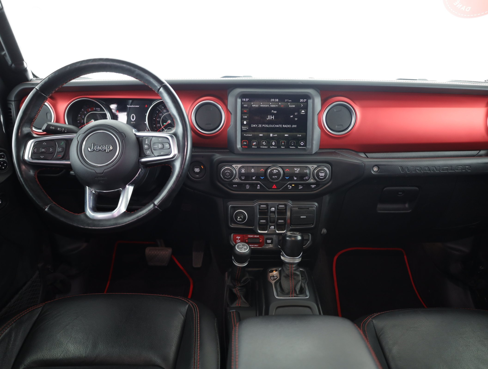 Jeep Wrangler - 2020