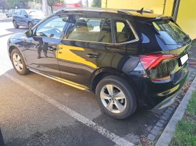 Skoda Kamiq - 2020