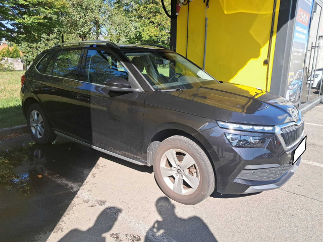 Škoda Kamiq 2020