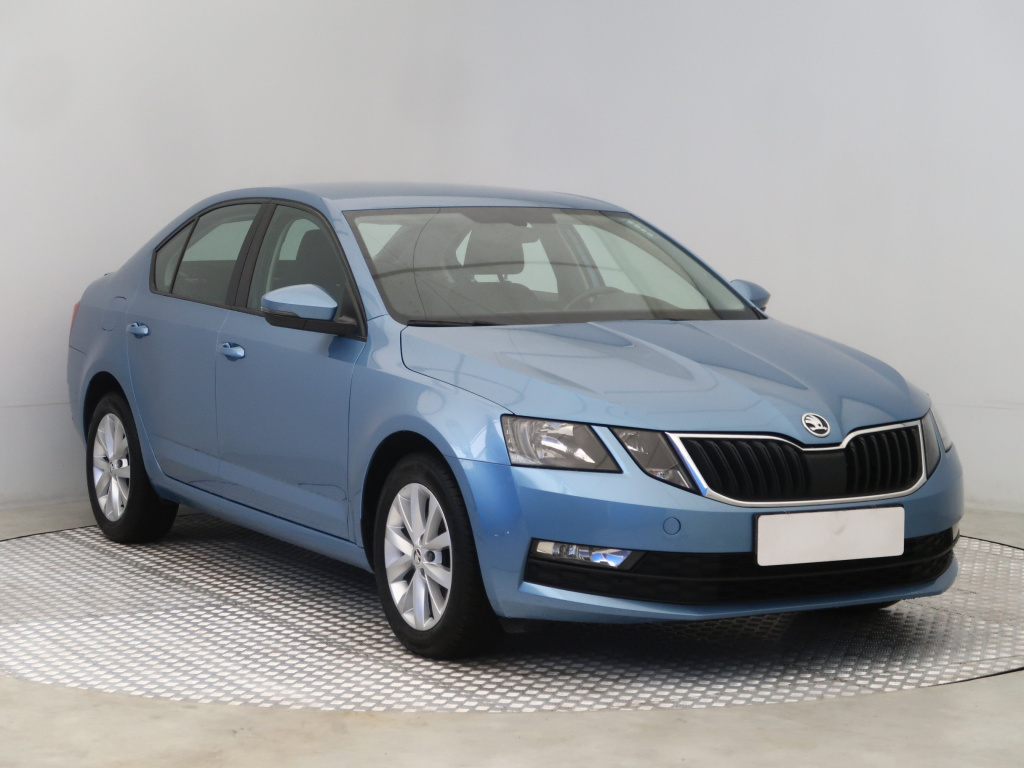 Škoda Octavia, 2019