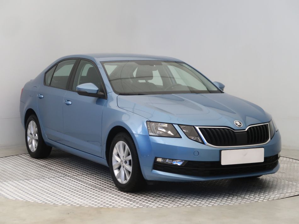 Skoda Octavia - 2019