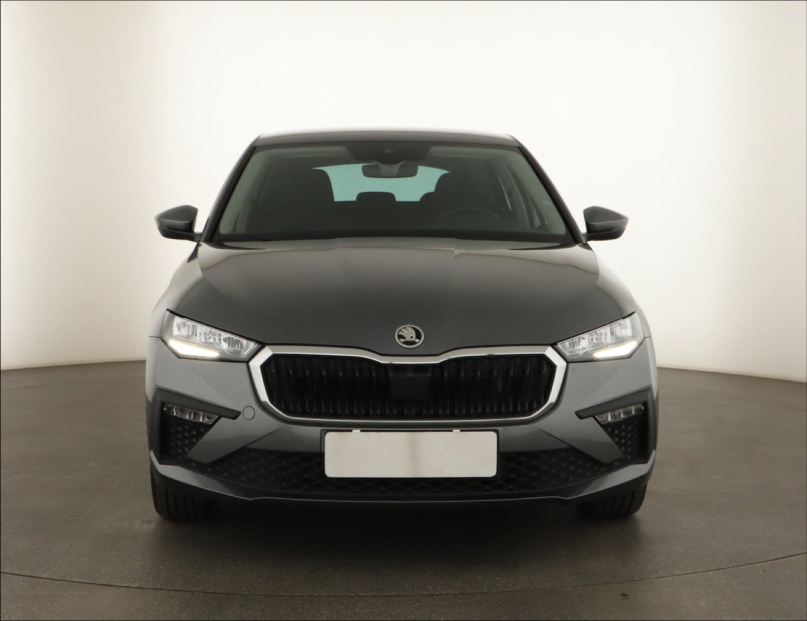 Škoda Scala, 2025