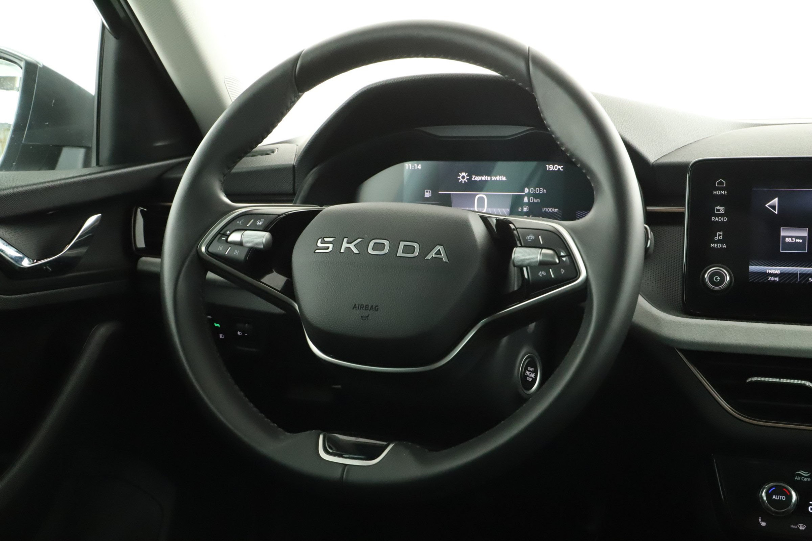 Škoda Scala - 2025