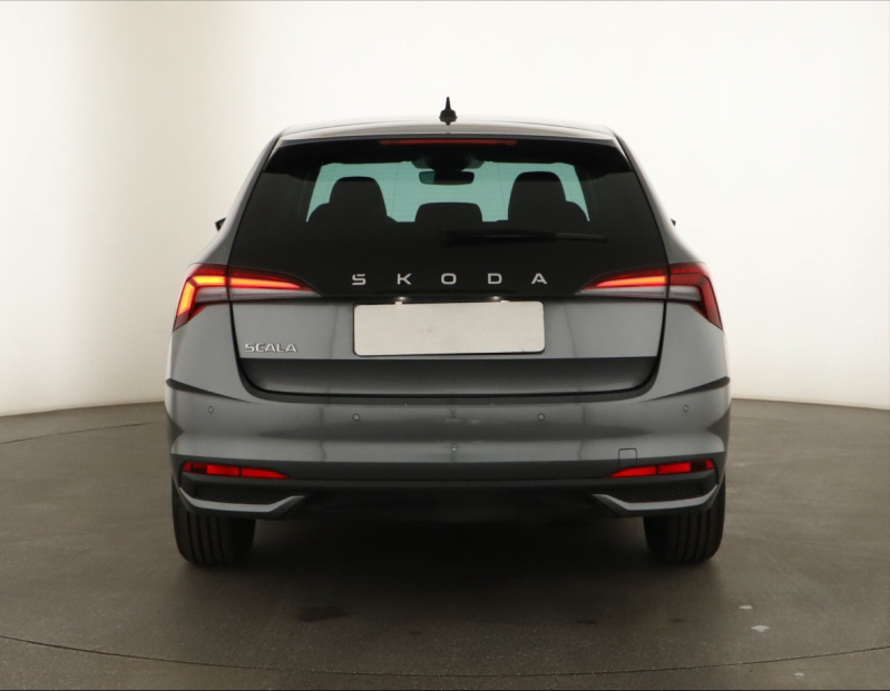 Škoda Scala, 2025
