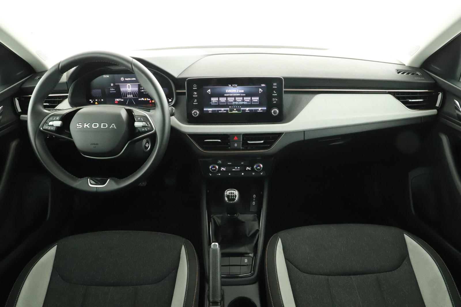 Škoda Scala - 2025