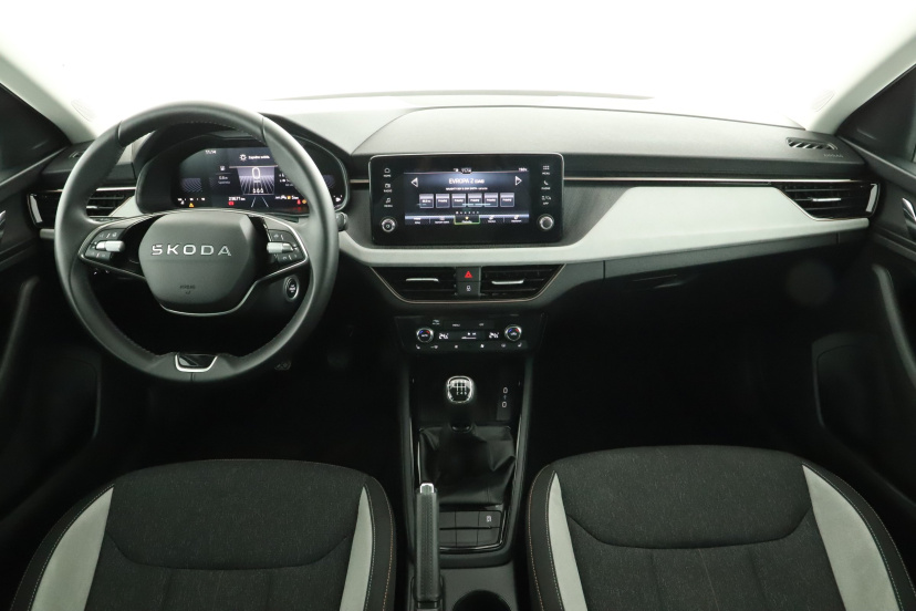 Škoda Scala, 2025