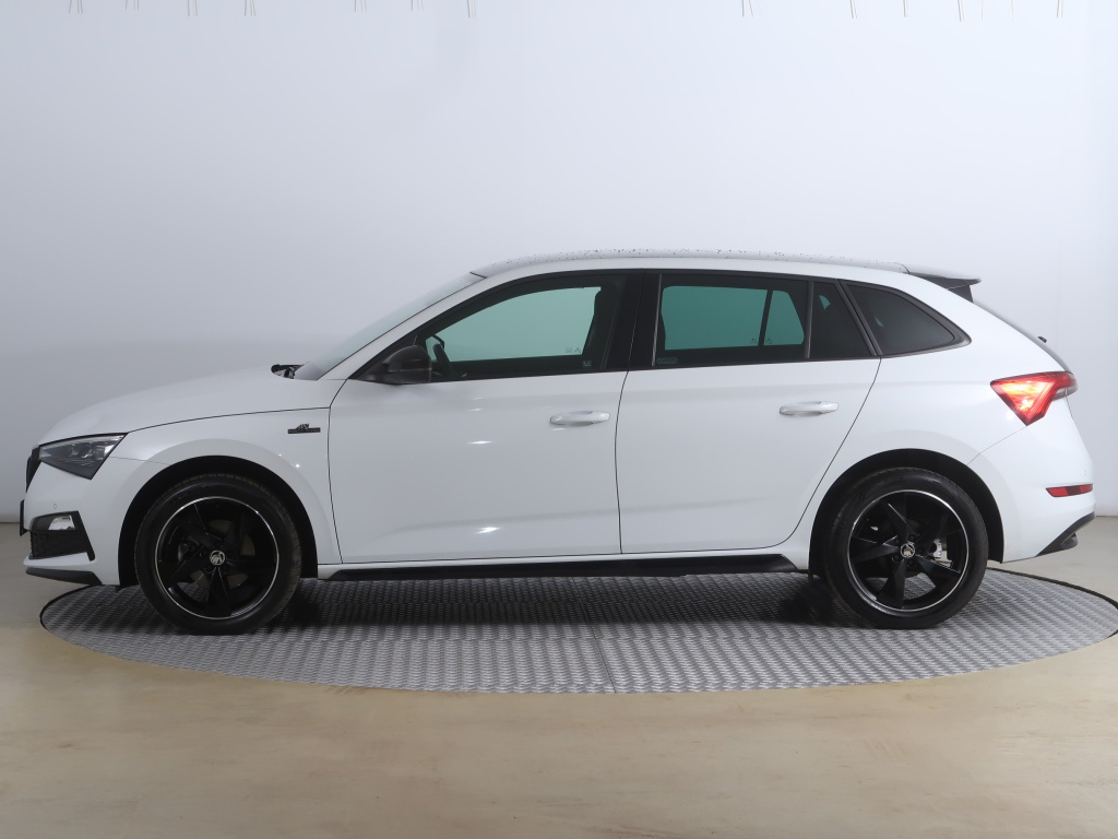Škoda Scala