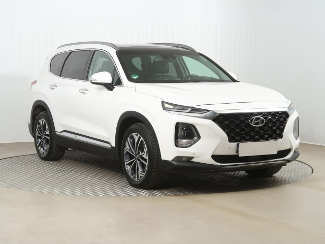 Hyundai Santa Fe 2018