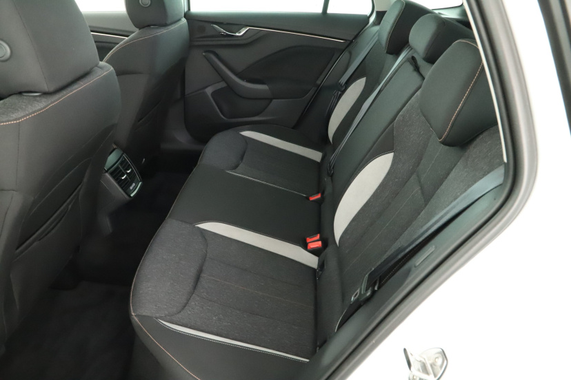 Škoda Scala, 2025