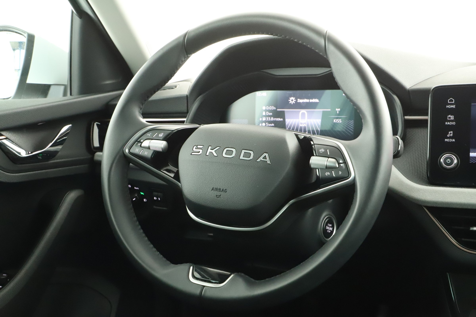 Škoda Scala - 2025