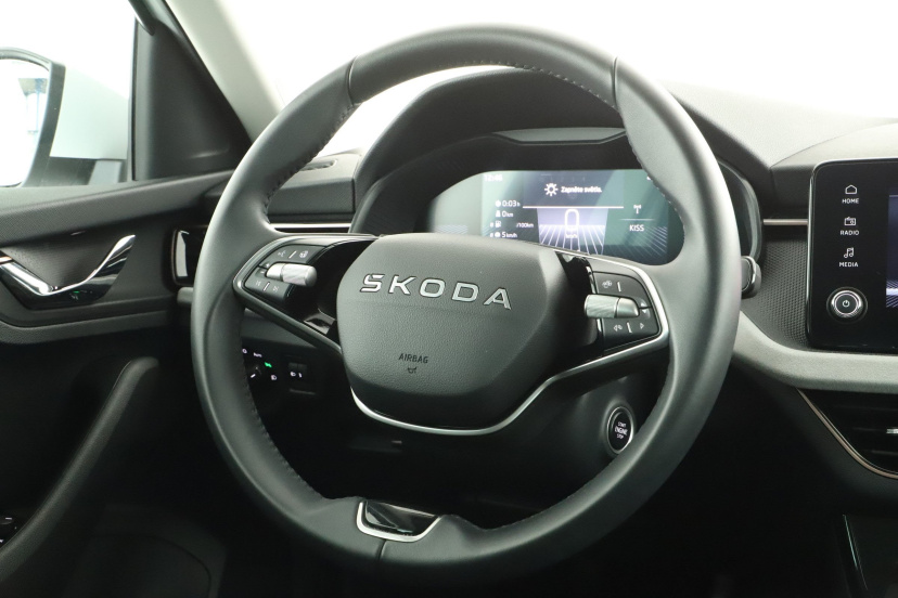 Škoda Scala, 2025