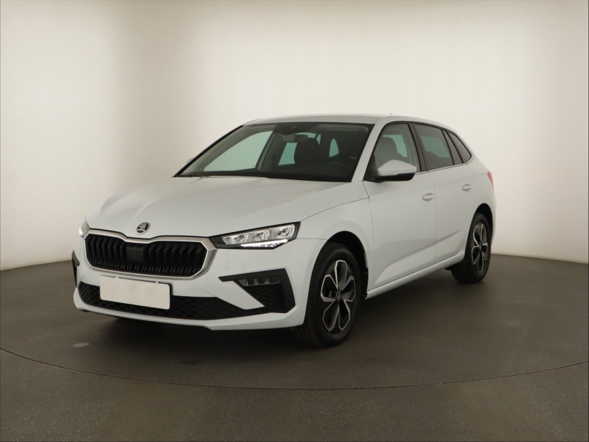 Škoda Scala, 2025