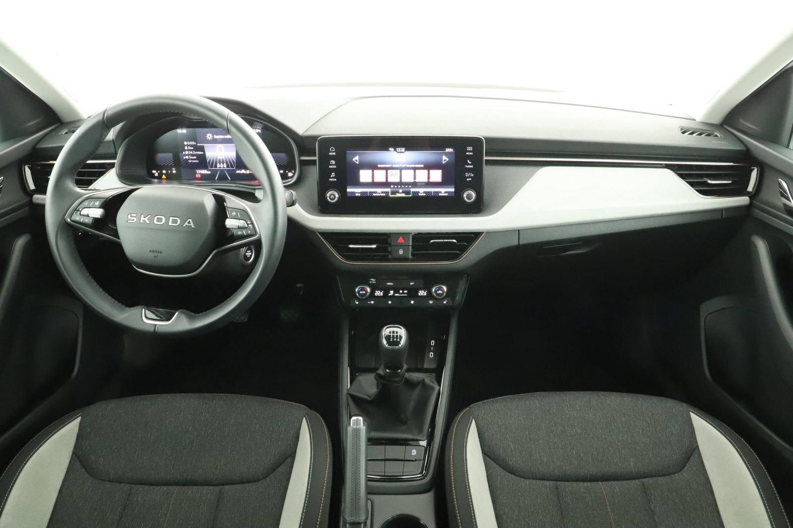 Škoda Scala - 2025