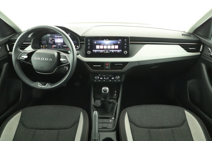 Škoda Scala, 2025