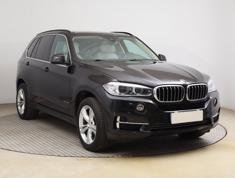 BMW X5 - 2015
