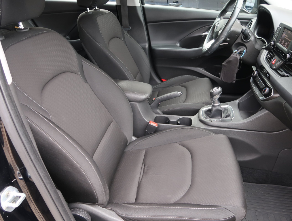 Hyundai i30 Fastback