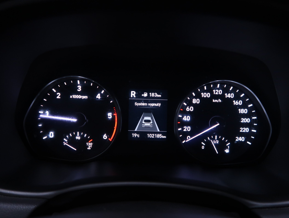 Hyundai i30 Fastback