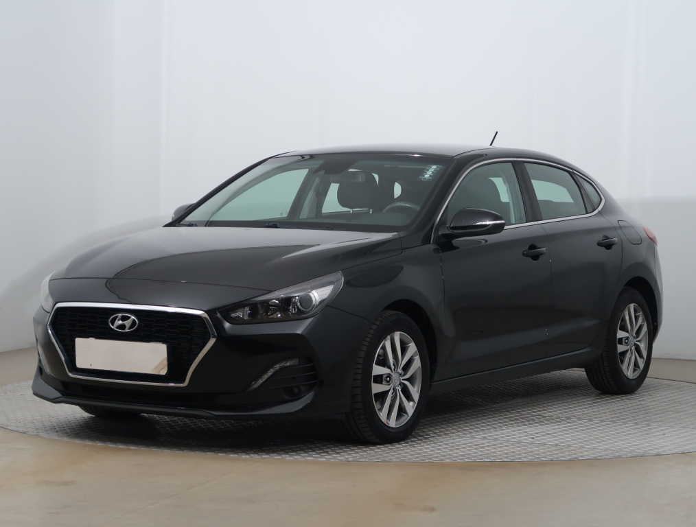 Hyundai i30 Fastback