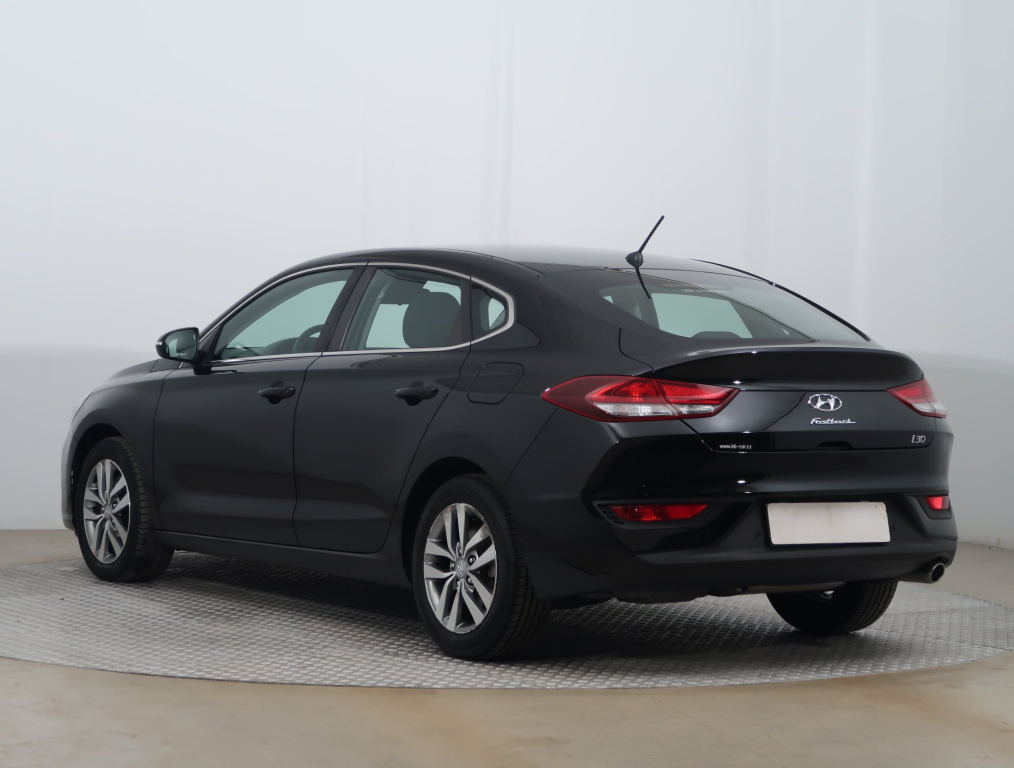 Hyundai i30 Fastback