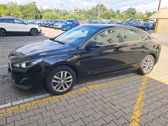 Hyundai i30 Fastback