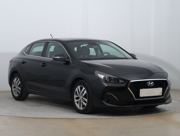 Hyundai i30 Fastback 2019