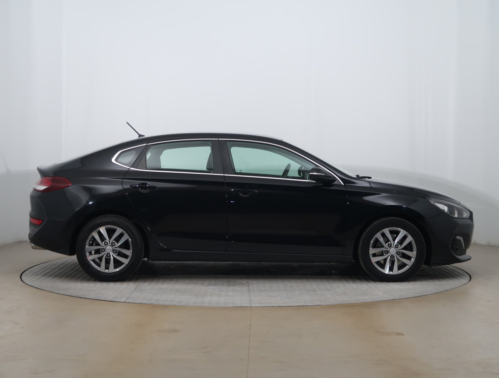Hyundai i30 Fastback