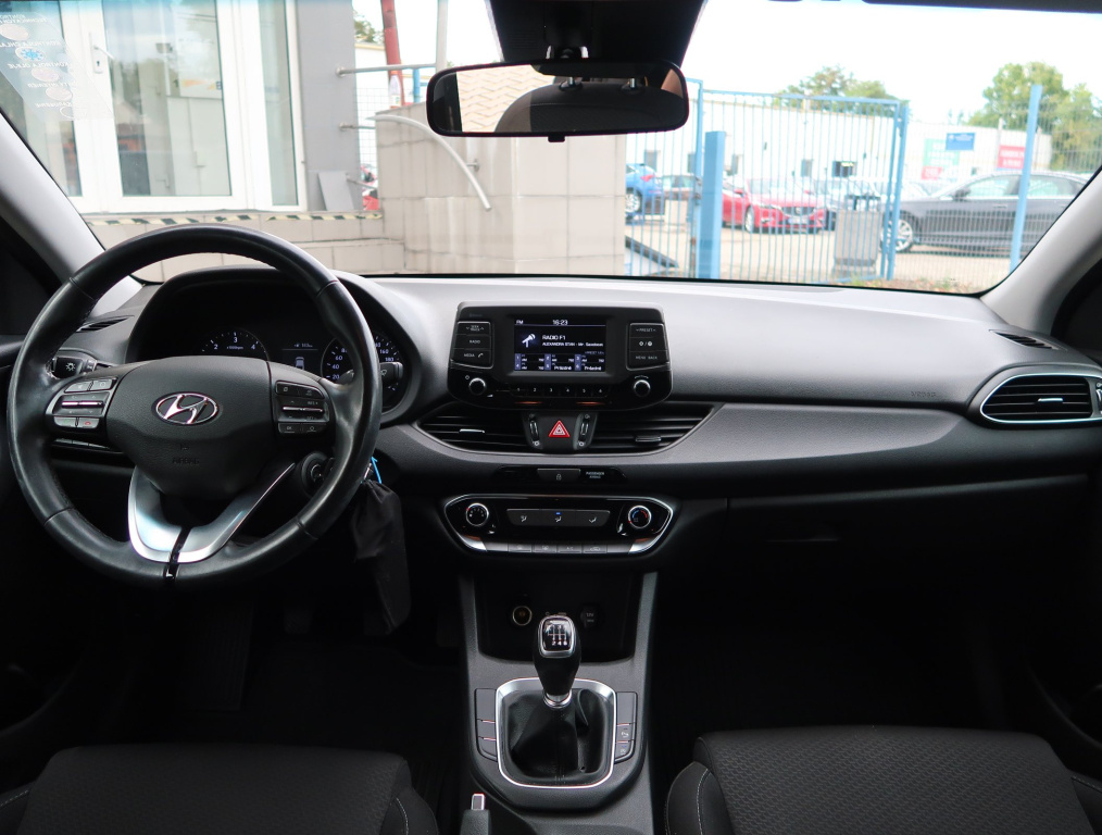 Hyundai i30 Fastback
